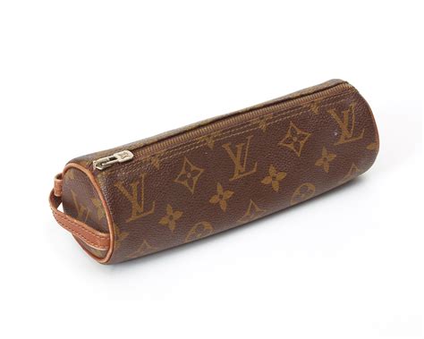 louis vuitton pencil pouch|louis vuitton journal refill.